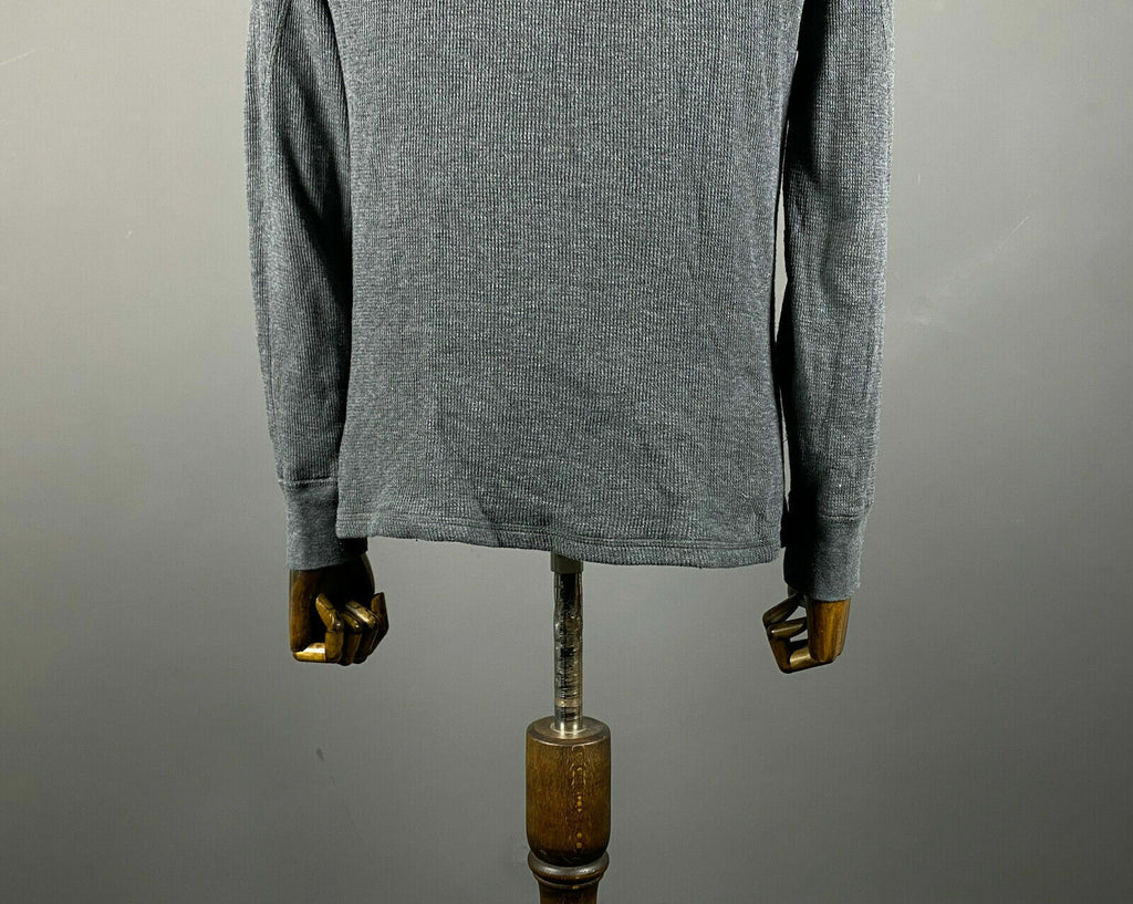 Polo Ralph Lauren Grey Casual Hoodie Jumper – Men's M