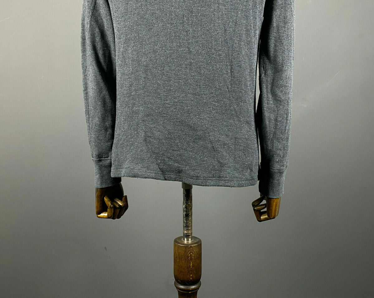 Polo Ralph Lauren Grey Casual Hoodie Jumper – Men's M