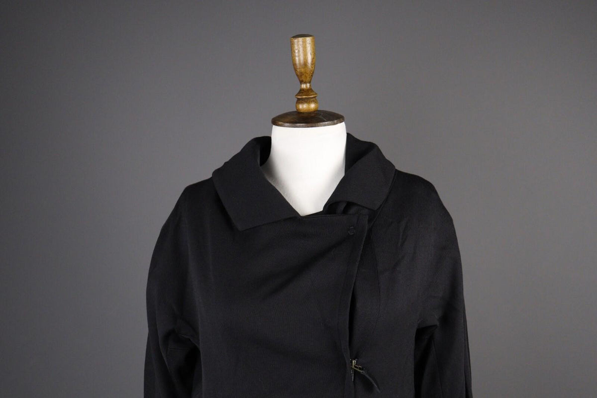 ANNETTE GORTZ Acymetric Designer Casual Button Blazer Jacket – Size 36