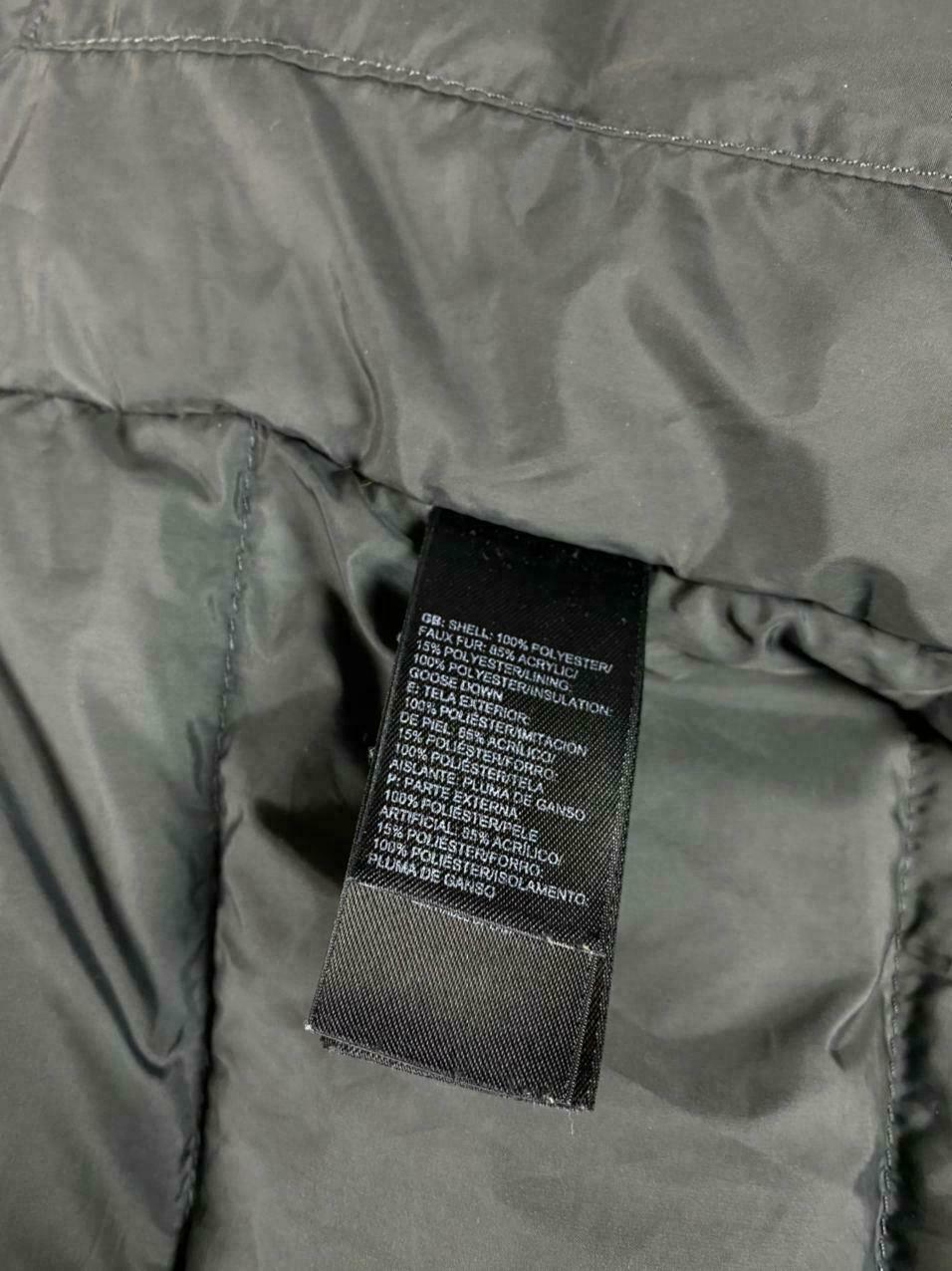 The North Face Grey Hooded Goose Down Zip Up Belted Jacket – Women's XS