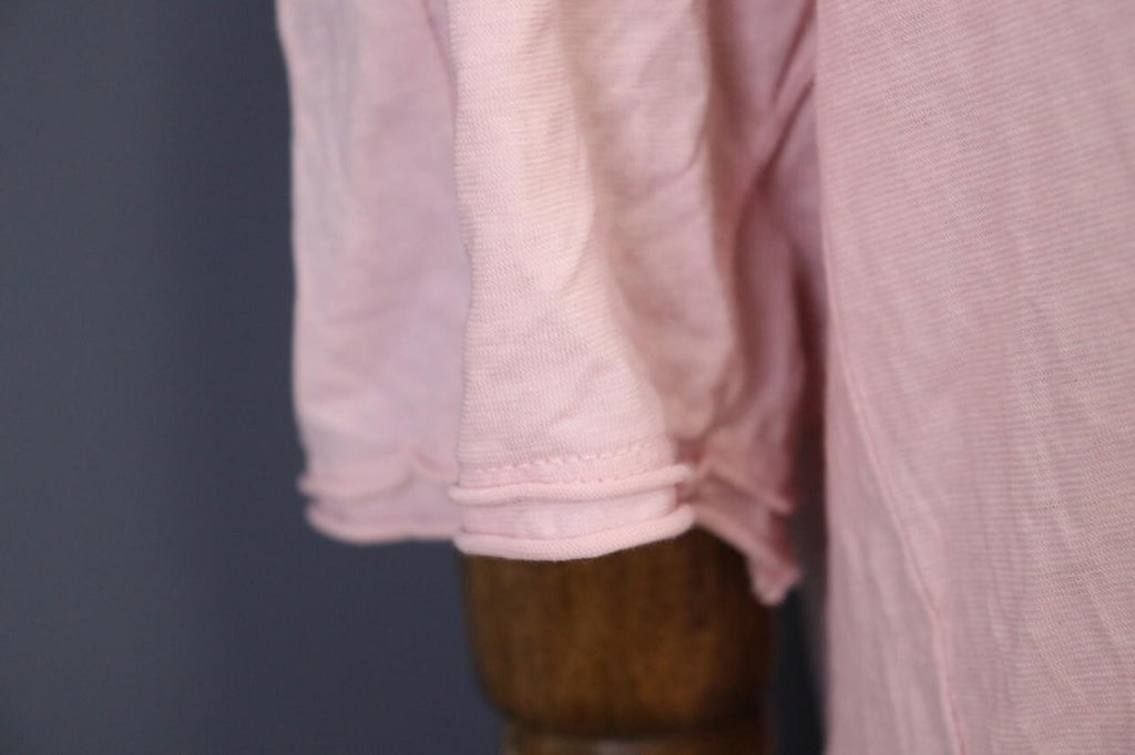 OSKA Pink Short Sleeve Tunic Top Shirt – Size 4