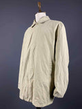 Gant USA E.G Journey Beige Nylon Coat Jacket – Men's 2XL / XXL