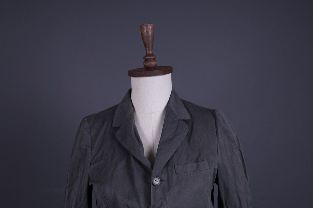 MARNI Gray Three Button Lightweight Blazer Jacket – Size M