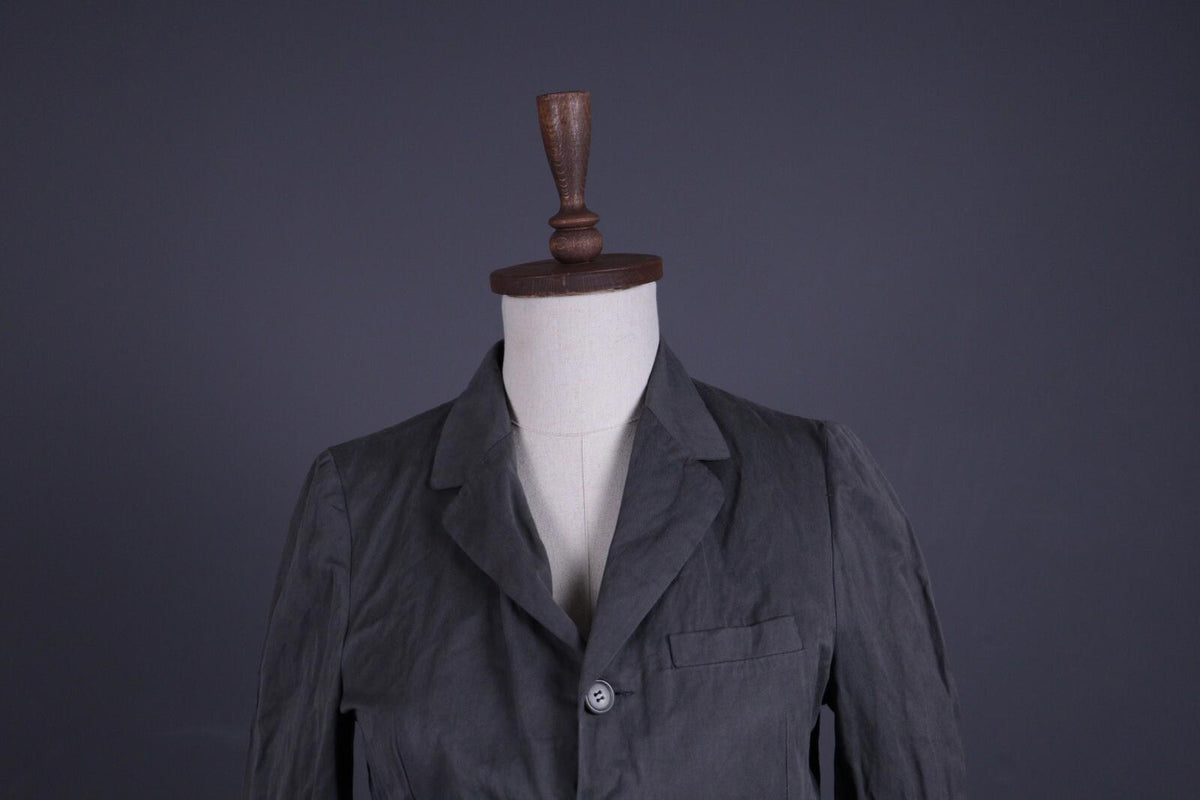 MARNI Gray Three Button Lightweight Blazer Jacket – Size M