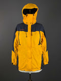 MAMMUT GORE-TEX XCR Zip-In System Full Zip Hooded Outdoor Jacket – Women's S