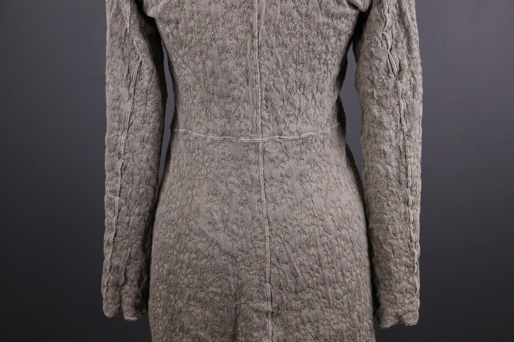 TRANSIT PAR SUCH Linen Embroidered Lagenlook Lightweight Coat Jacket – Size 2