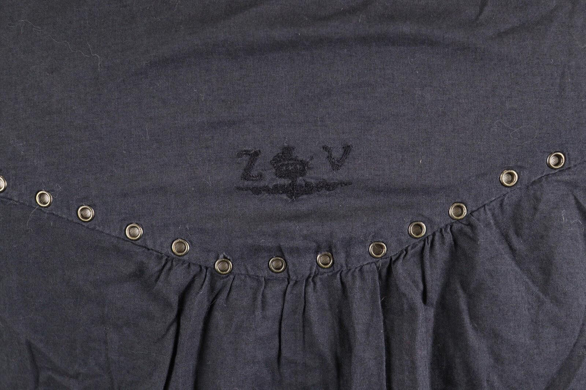 ZADIG & VOLTAIRE Gray Summer Tank Top Shirt – Size XS – Used