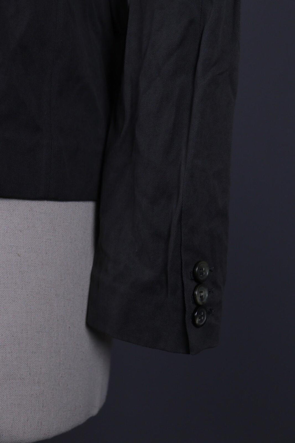 MARNI Gray Three Button Lightweight Blazer Jacket – Size M