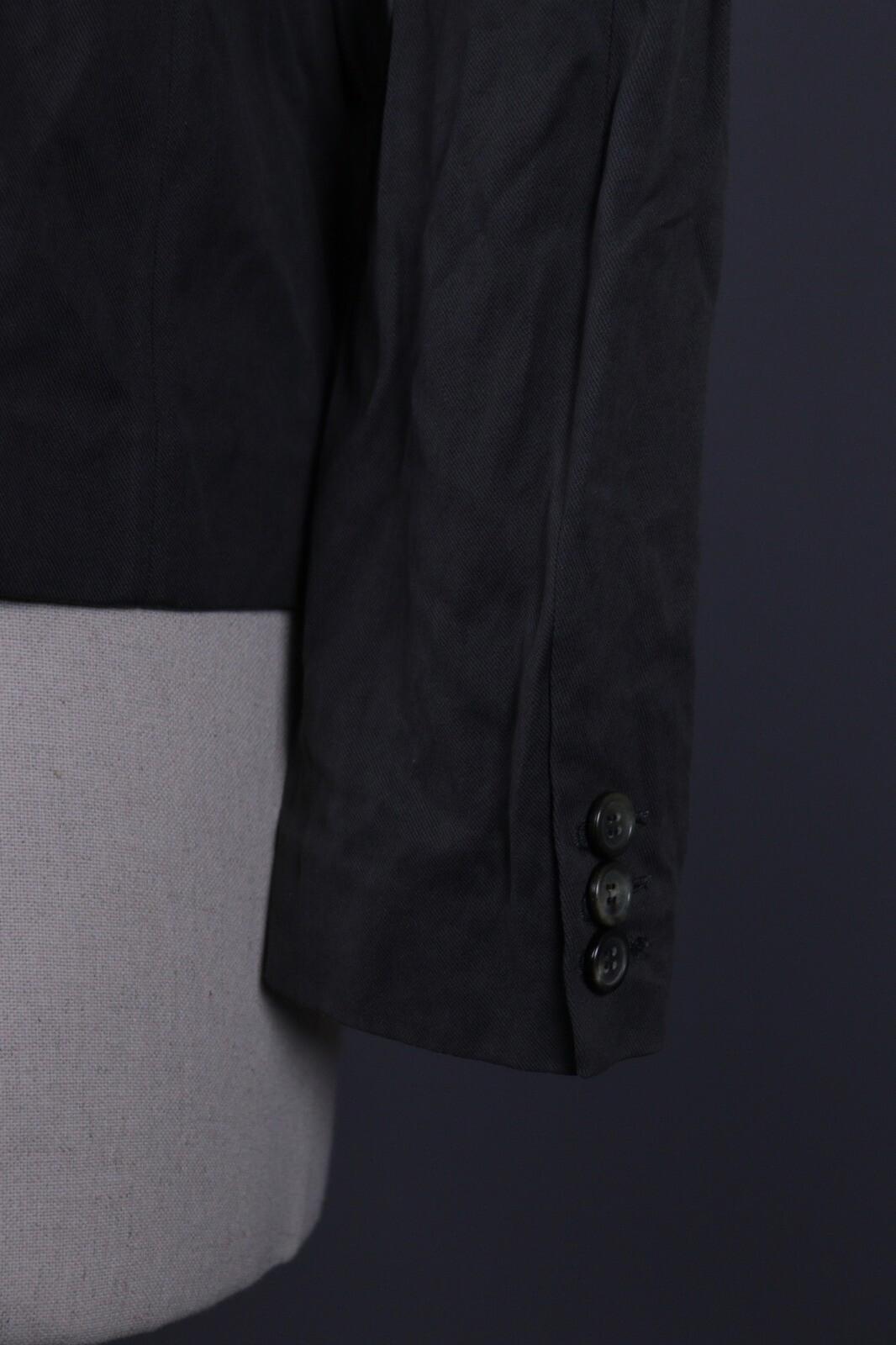MARNI Gray Three Button Lightweight Blazer Jacket – Size M