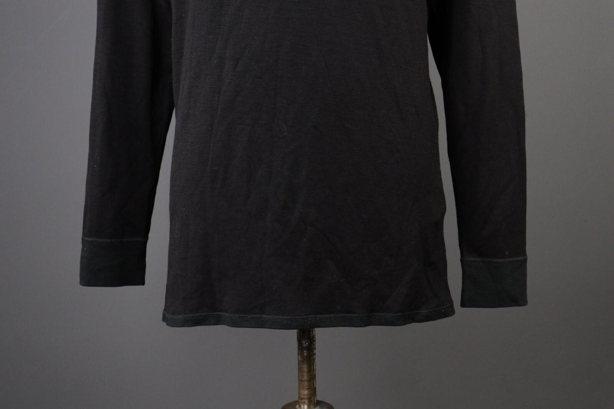 ORTOVOX Merino Wool Activewear Outdoor 1/4 Zip Sweater – Size XXL