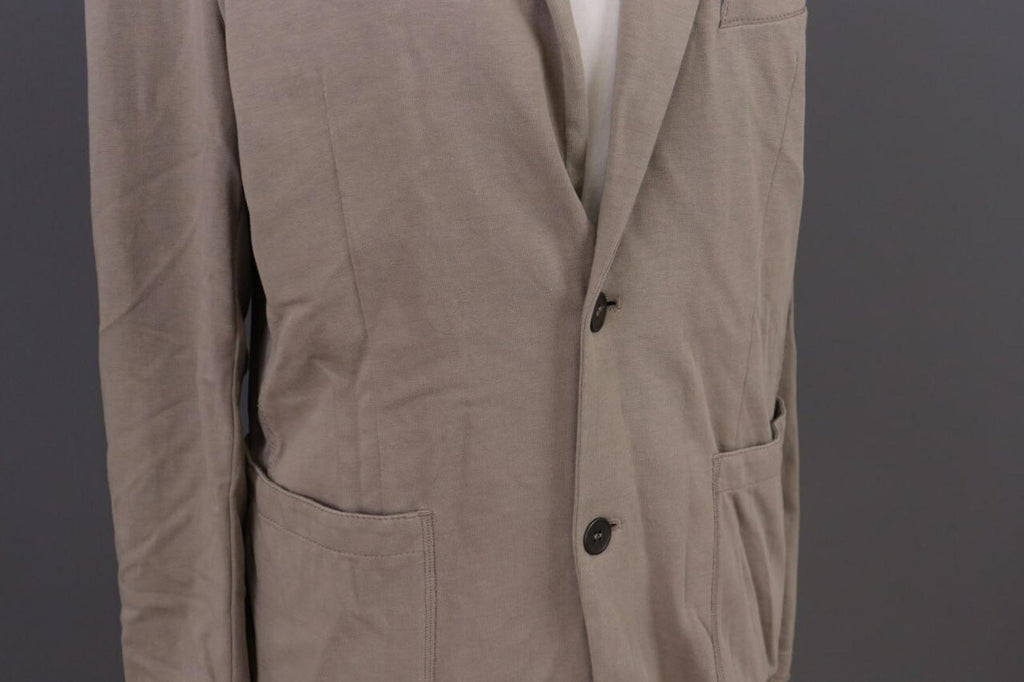 FRAUENSCHUH Brown Two Button Relaxed Coat Blazer Jacket – Size 3