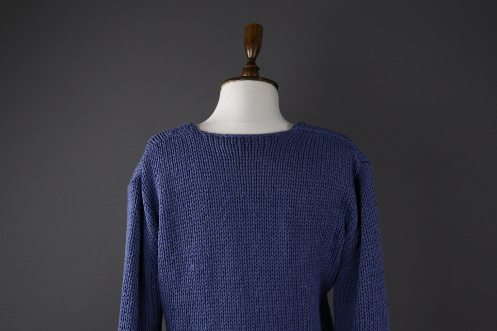 Elisa Cavaletti Slouchy Soft Knit Casual Loose Sweater – Women's XXL / 5