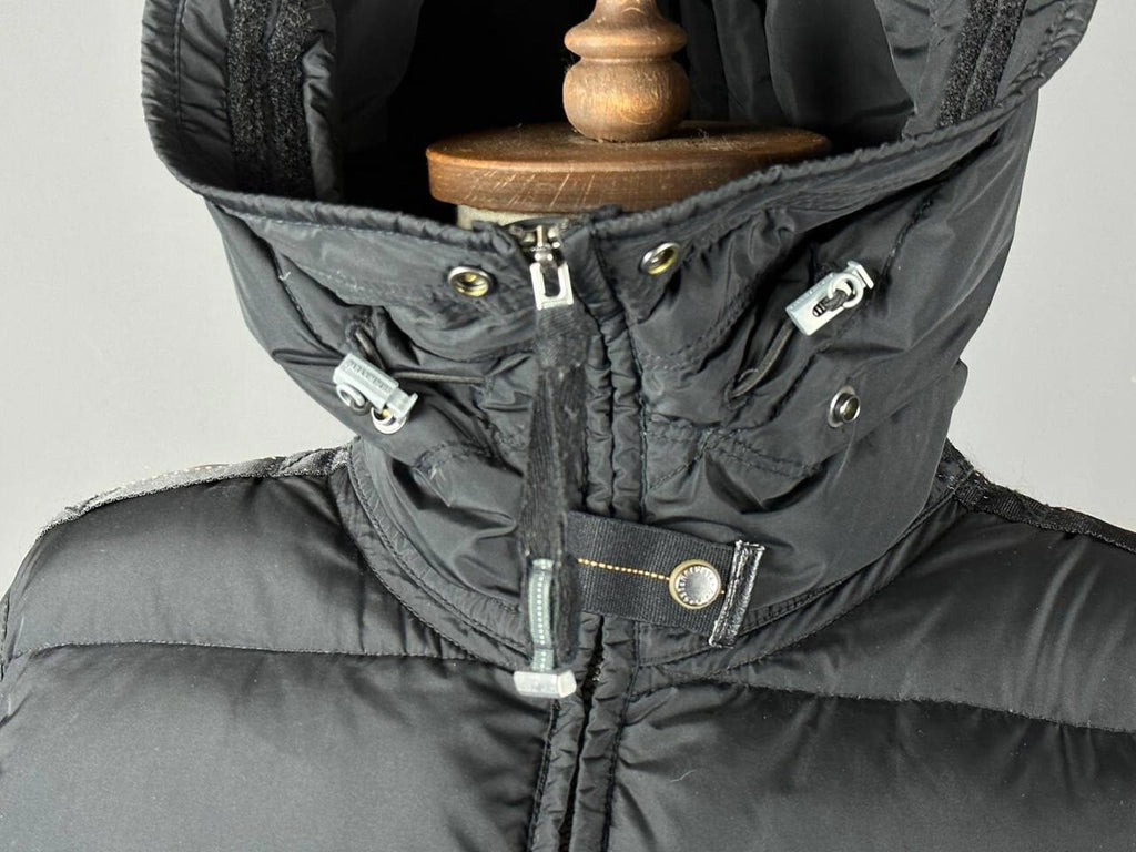 PARAJUMPERS Masterpiece Series Full Zip Hooded Down Parka Jacket – Size M