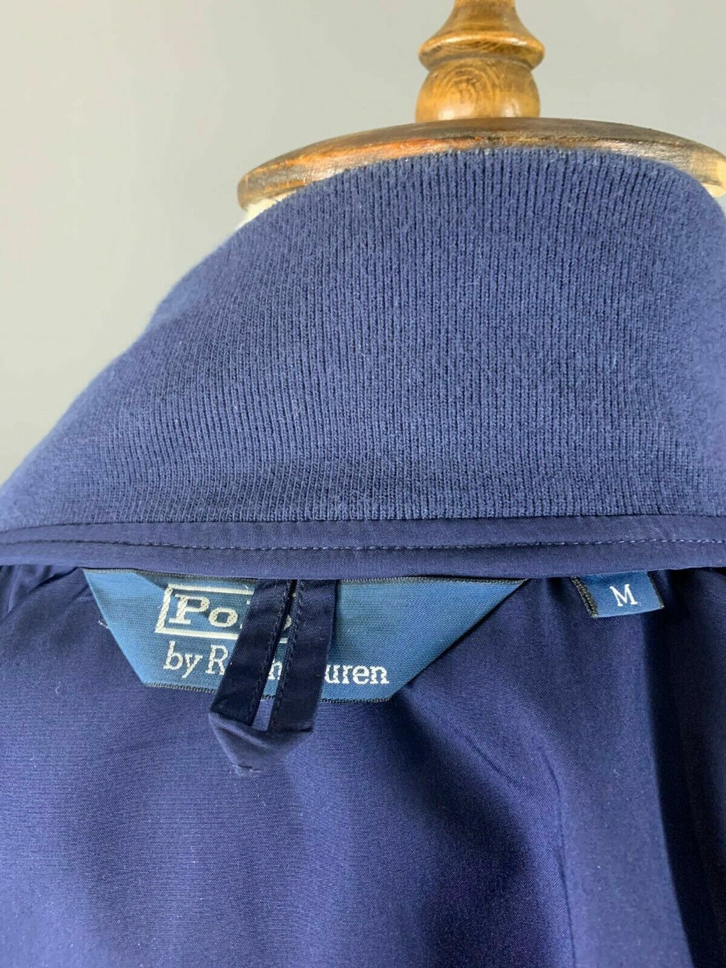 Polo by Ralph Lauren US Open 2010 Big Pony Full Zip Track Jacket – Men's M