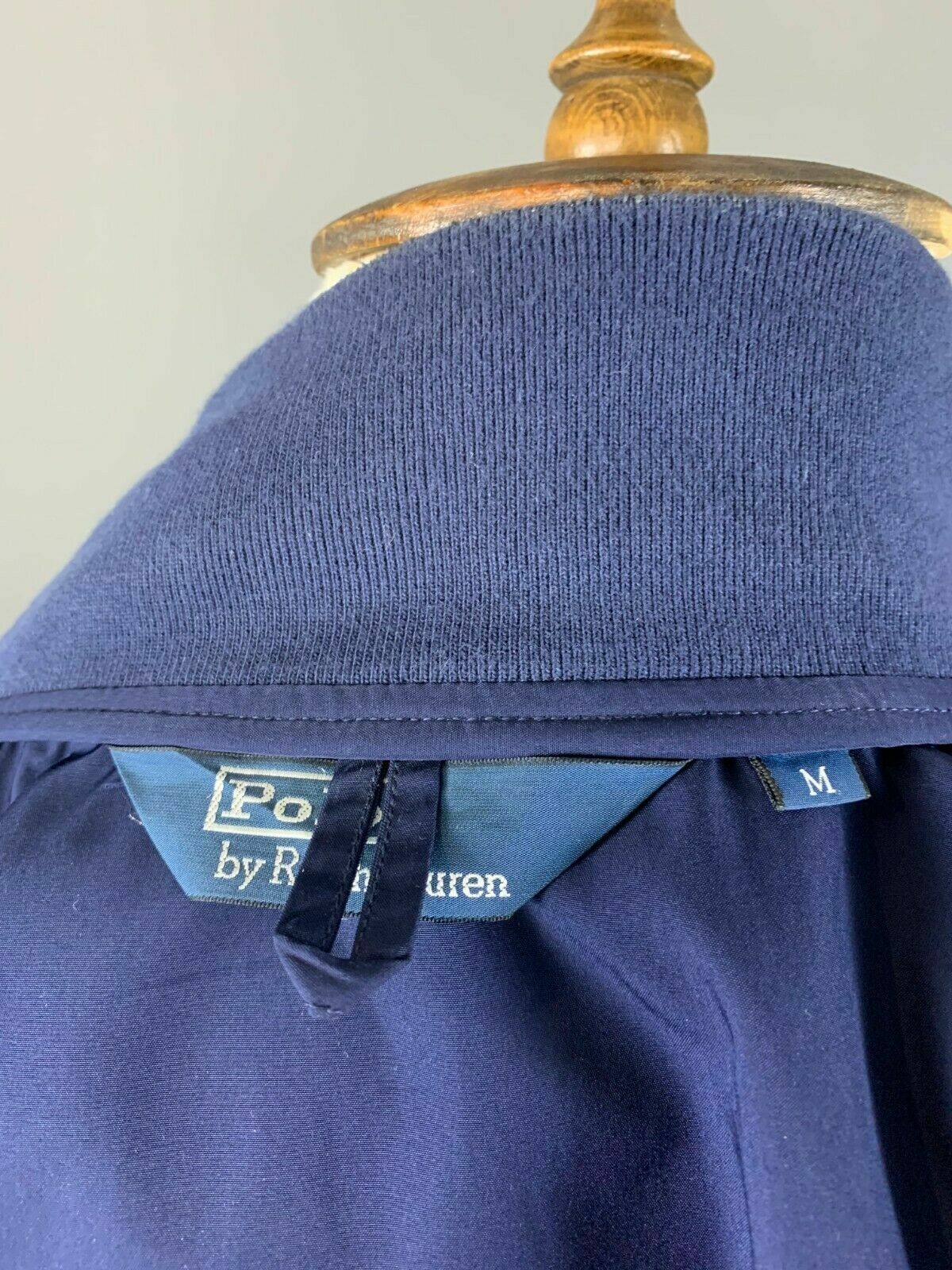 Polo by Ralph Lauren US Open 2010 Big Pony Full Zip Track Jacket – Men's M