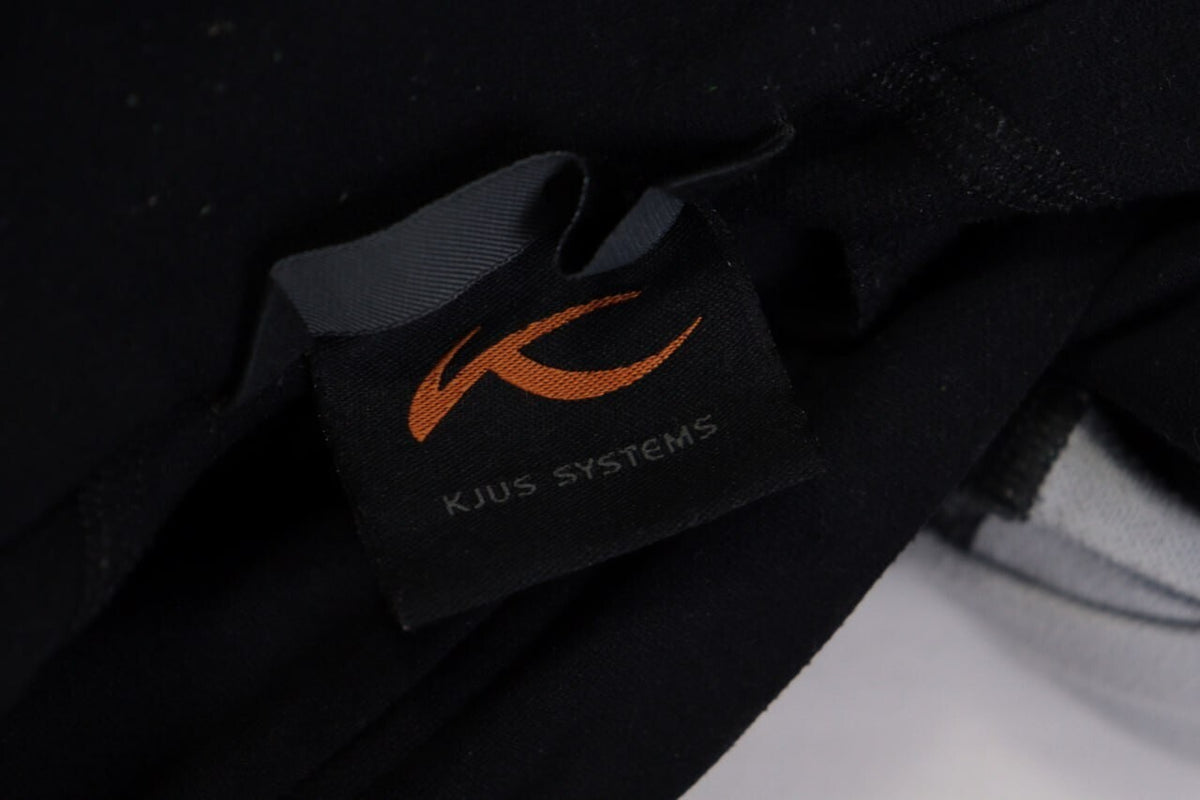 KJUS System 1/4 Zip Long Sleeve Activewear Fleece Jacket Sweater – Men's L
