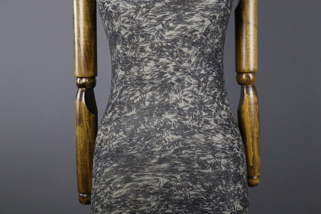 RUNDHOLZ Multicolor Designer Lagenlook Sleeveless Tank Top Shirt – Size S