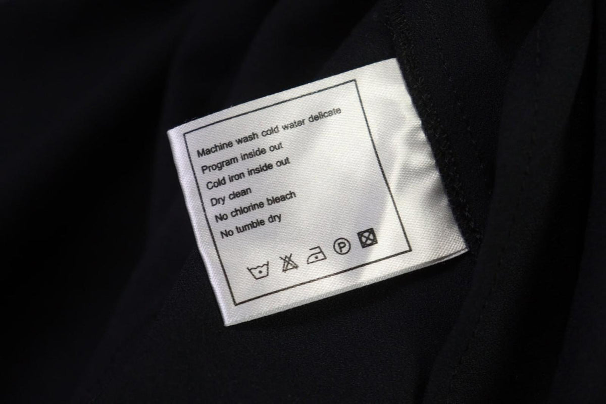 CHANEL Black Long Sleeve Button Side Slit Pullover Blouse Top – Size 34