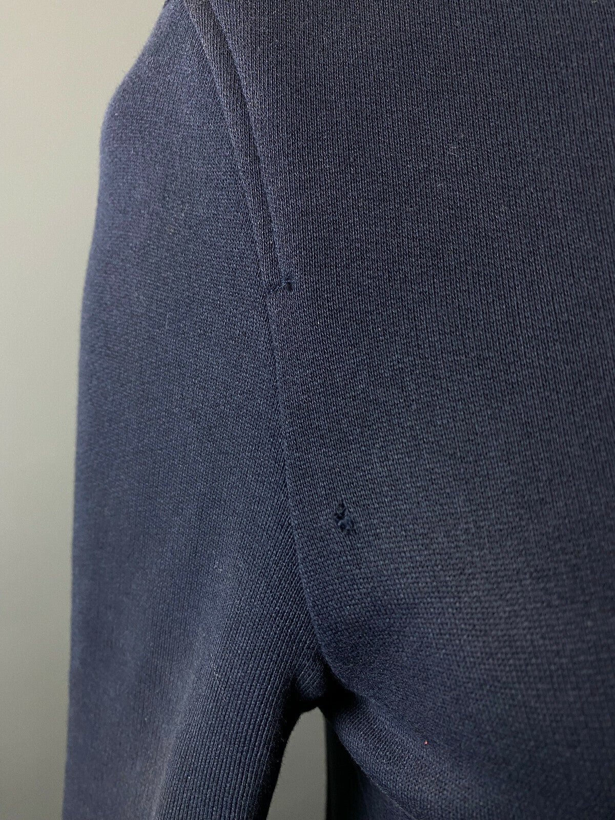 Max Mara Leisure Button Down Cotton Blazer Jacket – Women's M