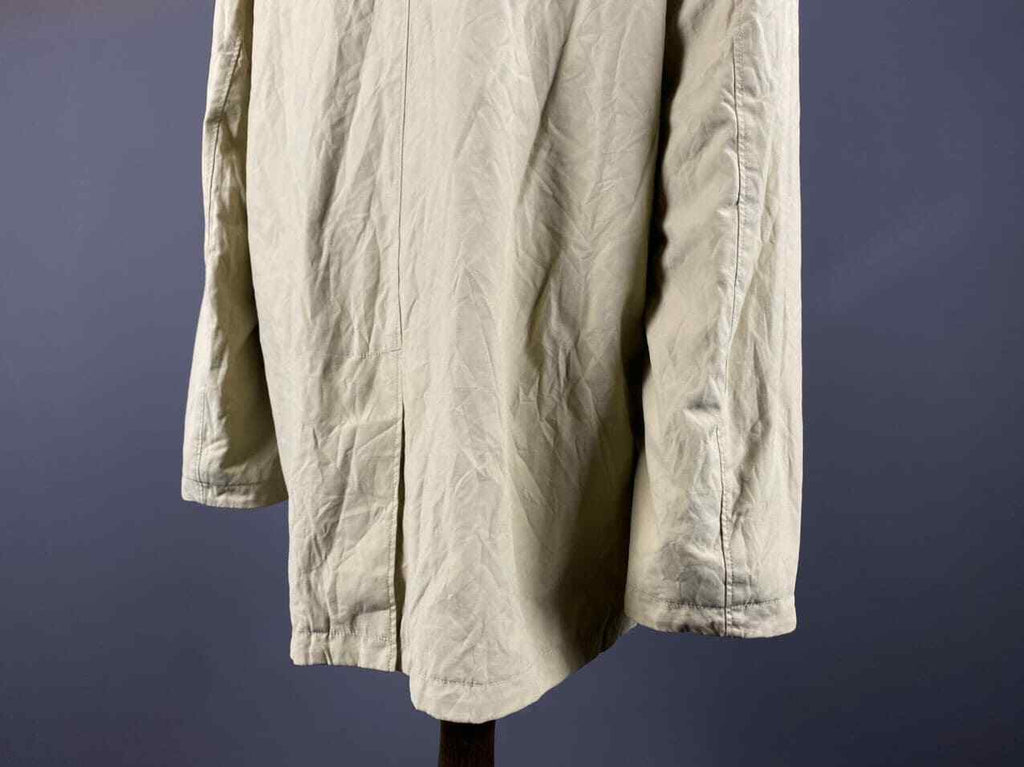 Gant USA E.G Journey Beige Nylon Coat Jacket – Men's 2XL / XXL