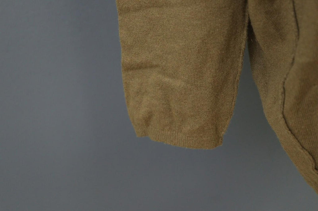 TRANSIT PAR SUCH Green Knit Lagenlook Tunic Sweater – Size 4
