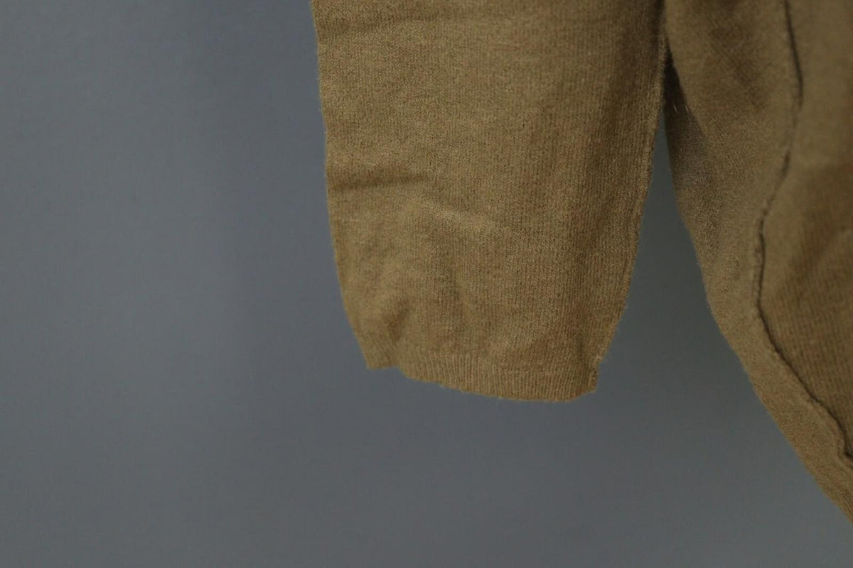 TRANSIT PAR SUCH Green Knit Lagenlook Tunic Sweater – Size 4