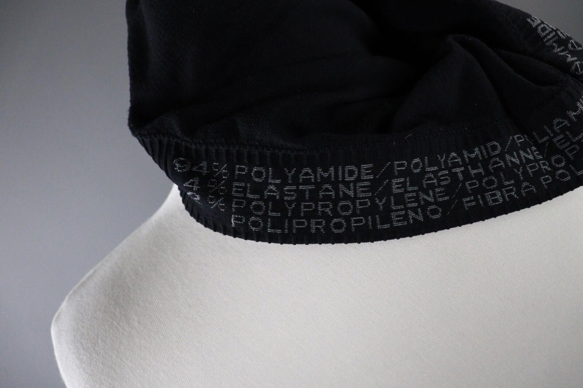 X-BIONIC INVENT Black Compression Base Layer Top – Size M