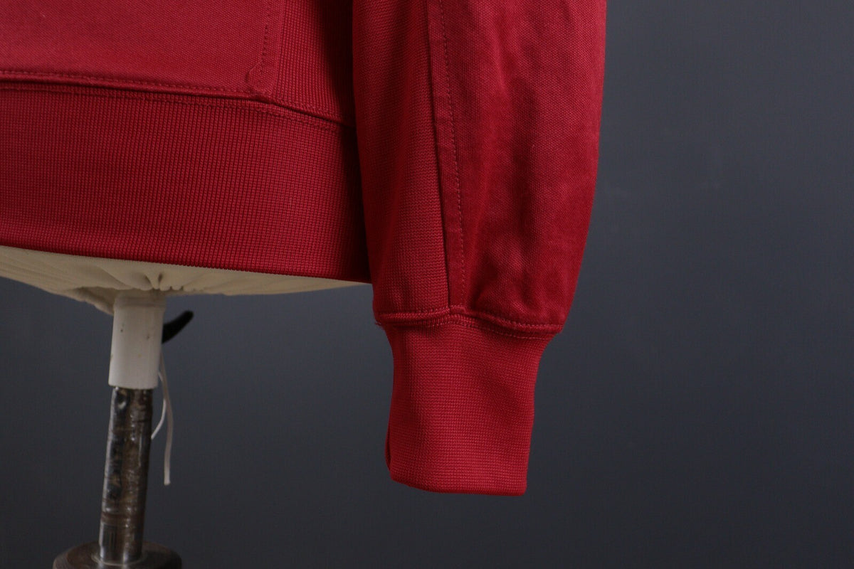 Polo Jeans Co. Ralph Lauren Vintage Red RL 67 Track Jacket – Size S US 34-36
