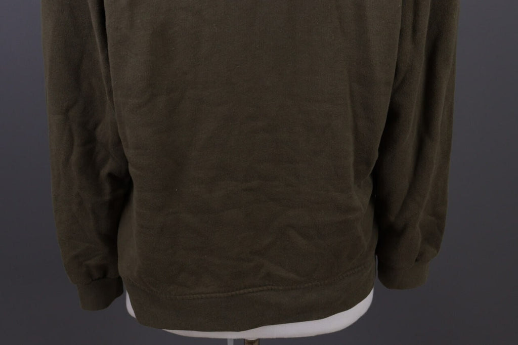 Ganni Khski Software 3 Lagenlook Hooded Sweater – Size S / M