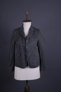 MARNI Gray Three Button Lightweight Blazer Jacket – Size M