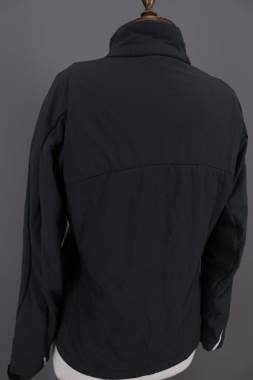 Kjus Systems Gray Softshell Windbreaker Ski Jacket – Size 40