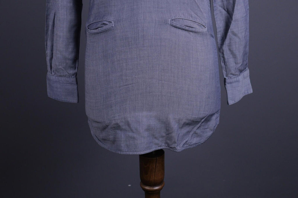 ICEBREAKER Merino Gray Long Sleeve Shirt Dress – Size S – Used