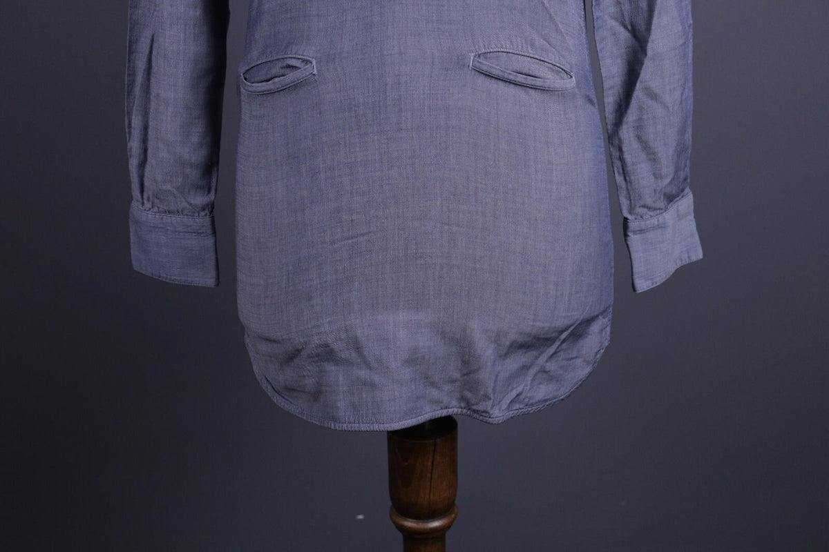 ICEBREAKER Merino Gray Long Sleeve Shirt Dress – Size S – Used