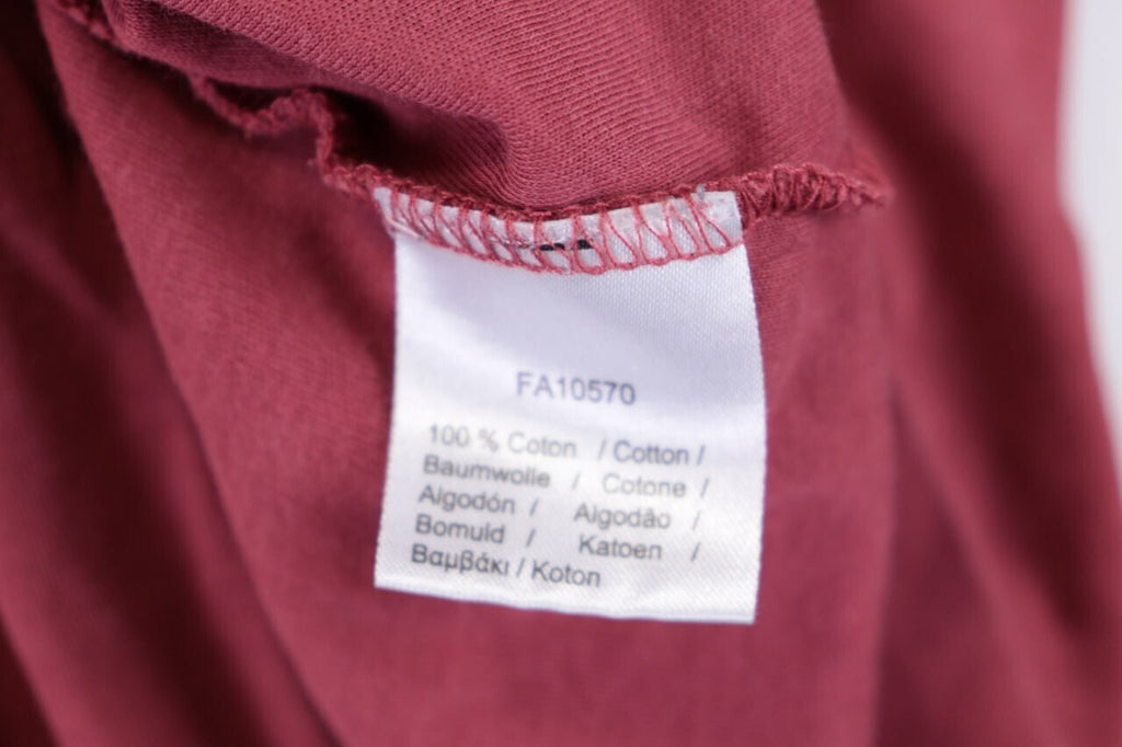 Lacoste Regular Fit Pink Summer Men Short Sleeve Polo Shirt – Size 7 / XXL