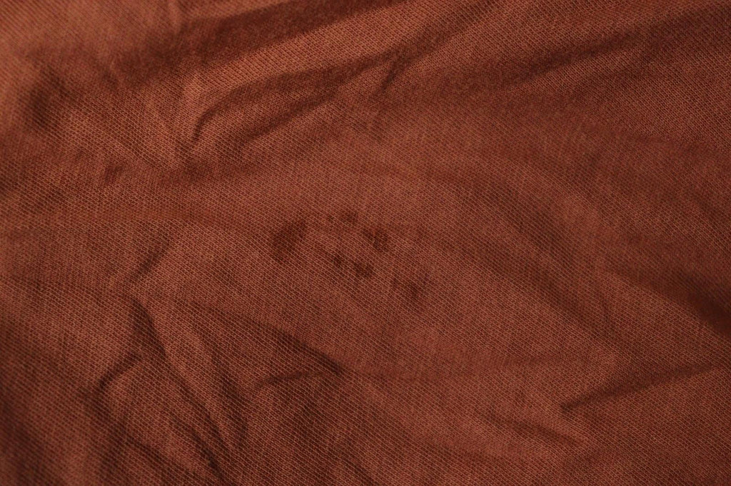 GUDRUN SJODEN Brown Pleated Sleeveless Scoop Neck Pullover Tank Dress – Size M