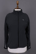 Kjus Systems Gray Softshell Windbreaker Ski Jacket – Size 40