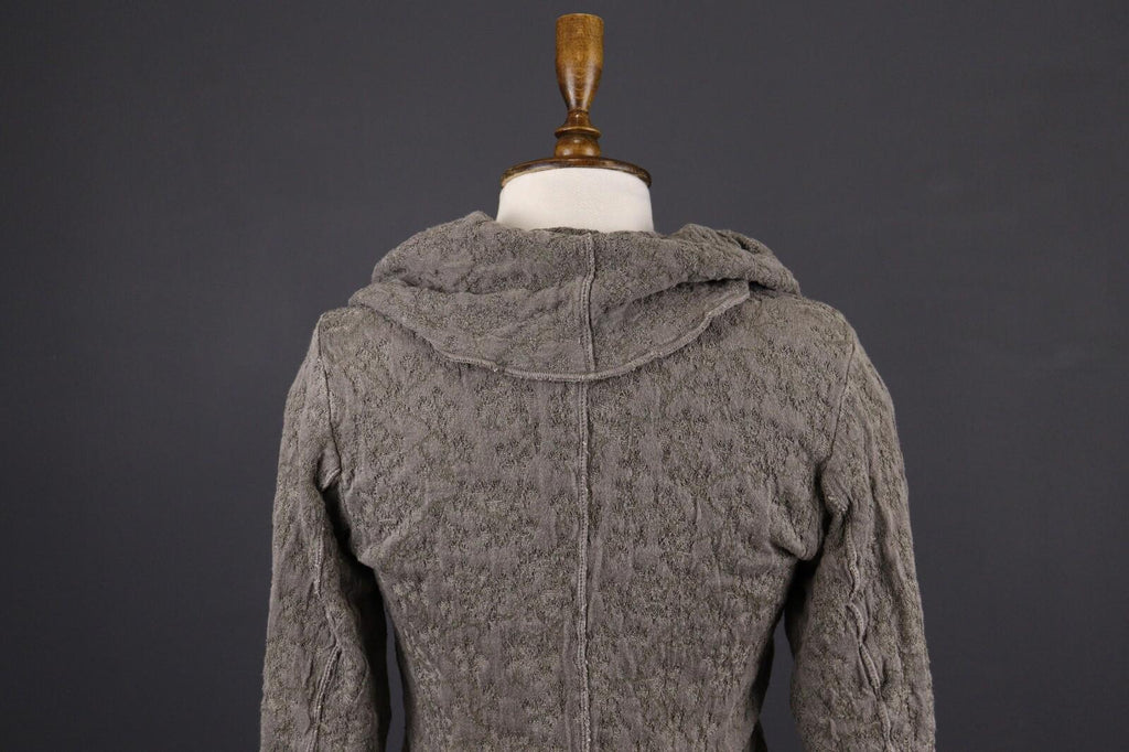 TRANSIT PAR SUCH Linen Embroidered Lagenlook Lightweight Coat Jacket – Size 2
