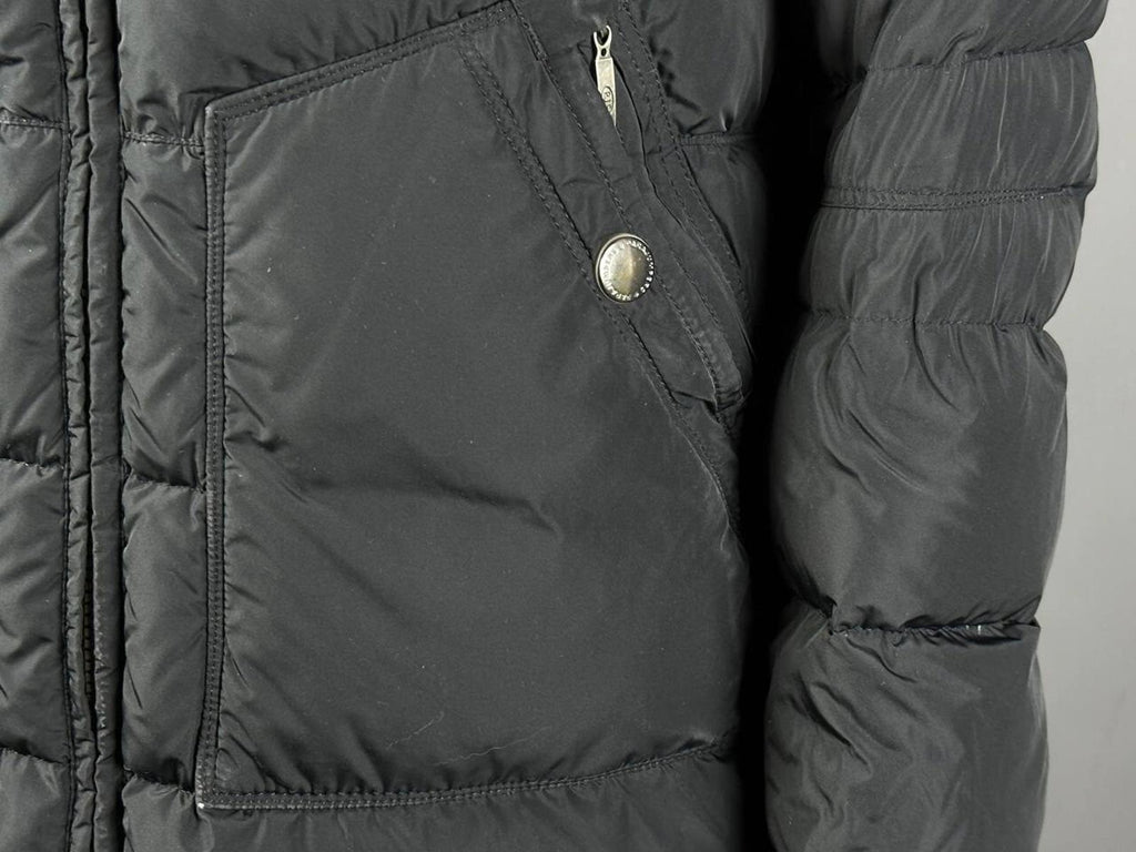PARAJUMPERS Masterpiece Series Full Zip Hooded Down Parka Jacket – Size M