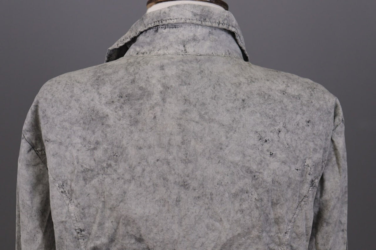 Bottega Gray Lightweight Jacket – Women's XL