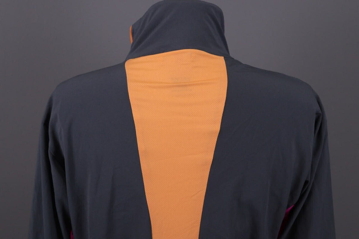 Kari Traa Multicolor Full Zip Windbreaker Waterproof Jacket – Size M