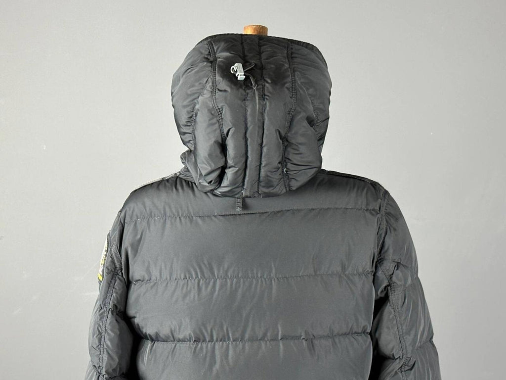 PARAJUMPERS Masterpiece Series Full Zip Hooded Down Parka Jacket – Size M