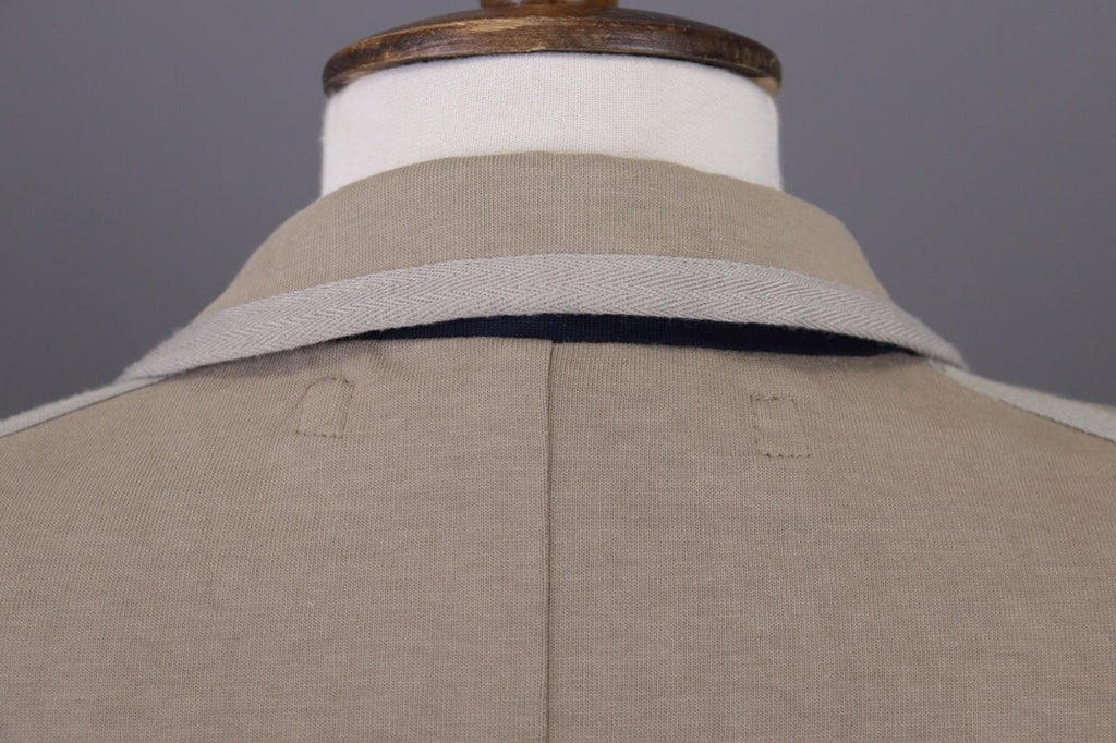 FRAUENSCHUH Brown Two Button Relaxed Coat Blazer Jacket – Size 3