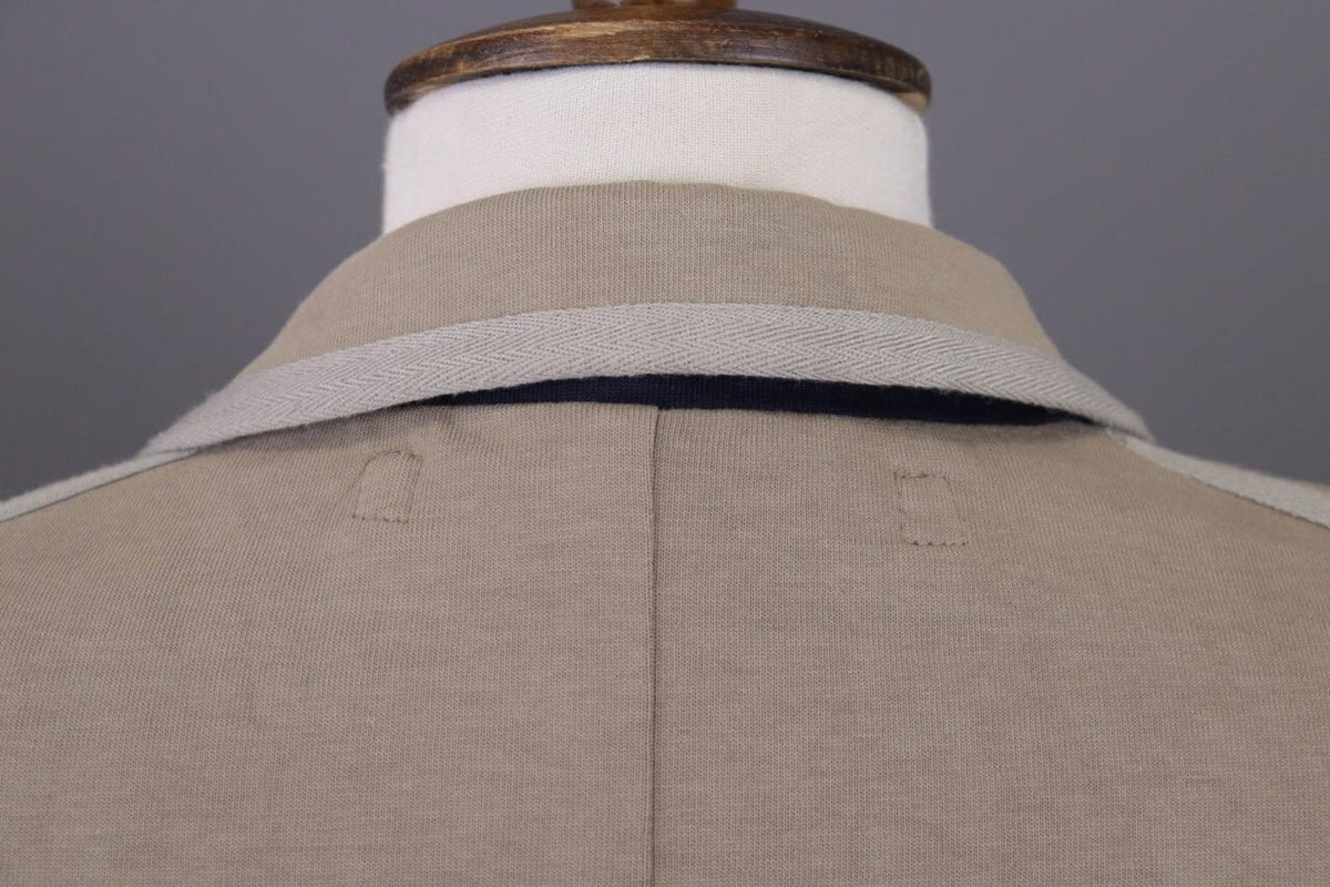 FRAUENSCHUH Brown Two Button Relaxed Coat Blazer Jacket – Size 3