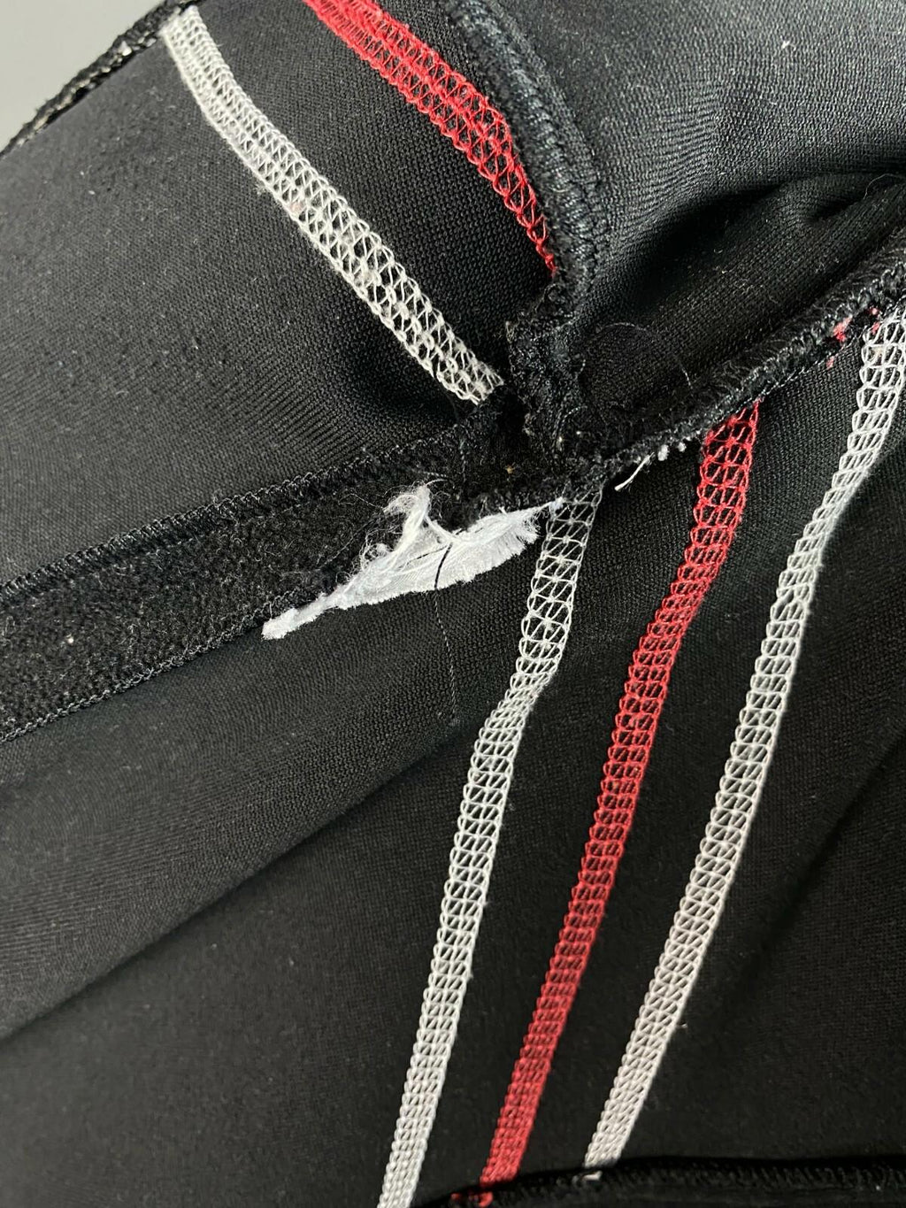 Woman SPORTALM Black Full Zip High Neck Flecce Jacket – Size 40