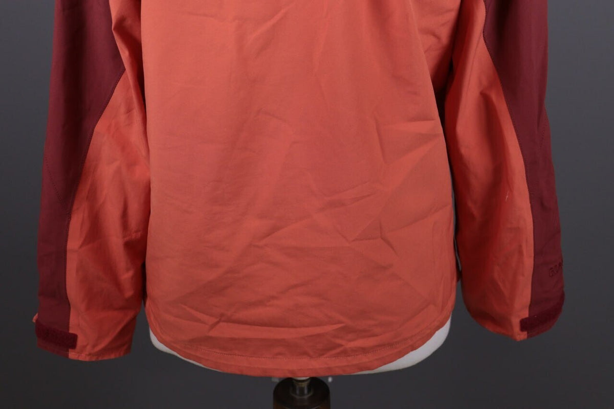 Berghaus Gore-Tex Orange Hooded Ski Waterproof Jacket – Size 12