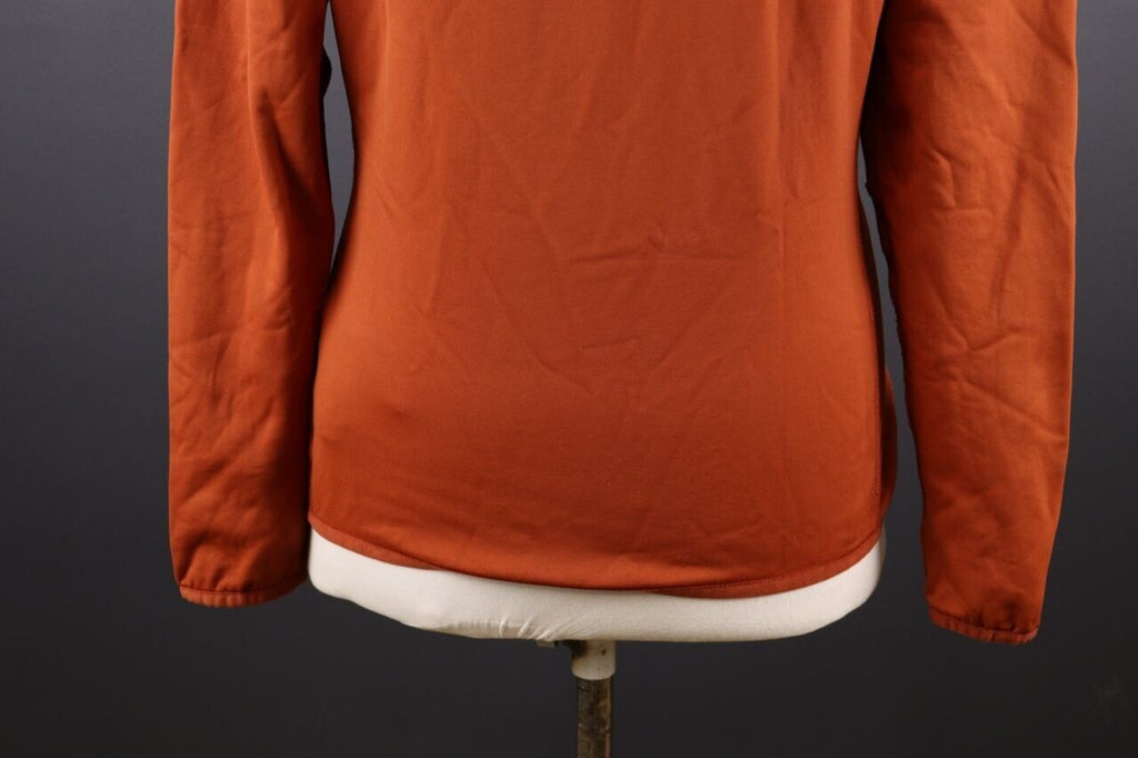 Marmot Orange Full Zip Quilted Outdoor Jacket – Size S