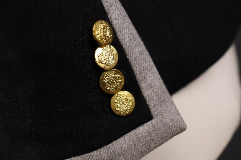 J. Crew Hacking Wool Two Button Herringbone Blazer Jacket – Size 2