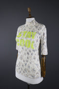 Used Marc Cain Sports Stay Cool Abstract Casual Shirt Pullover Top – Size S