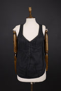 ZADIG & VOLTAIRE Gray Summer Tank Top Shirt – Size XS – Used