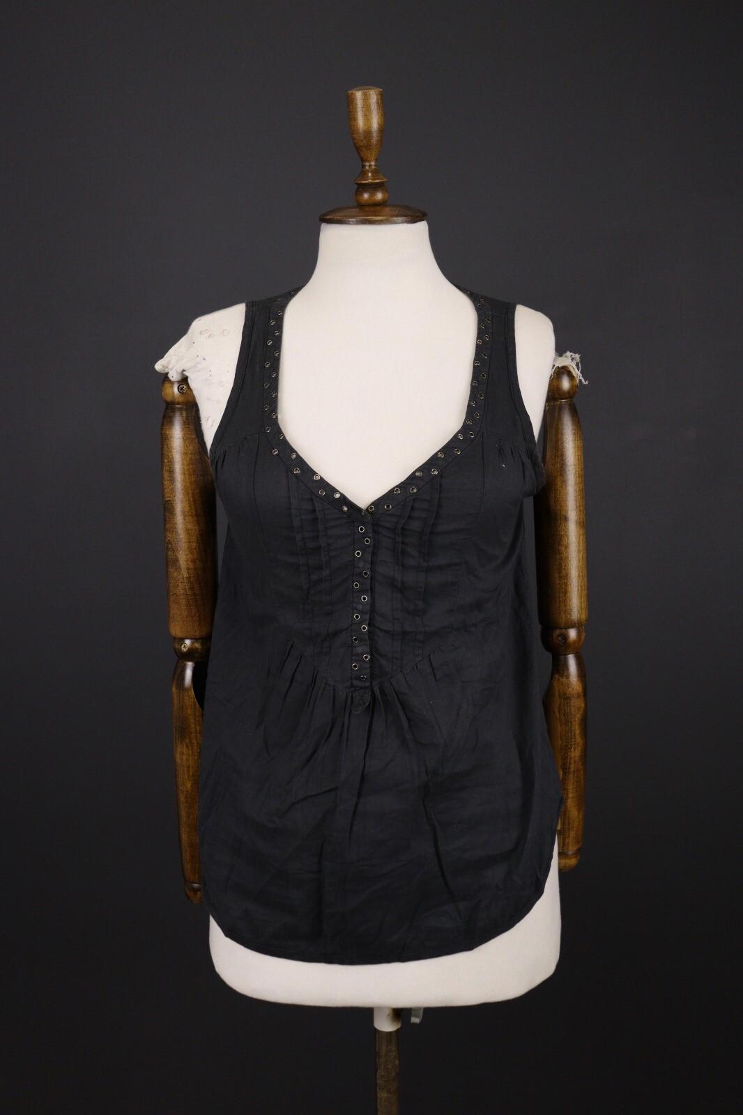 ZADIG & VOLTAIRE Gray Summer Tank Top Shirt – Size XS – Used
